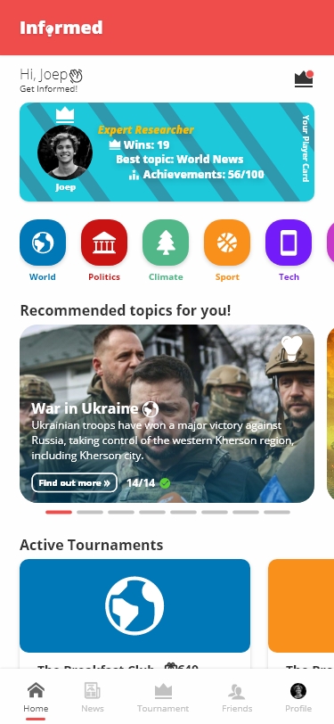 informed design